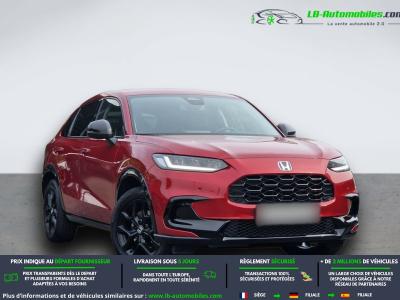 Honda ZR-V E:HEV e:HEV 2.0 i-MMD 183ch