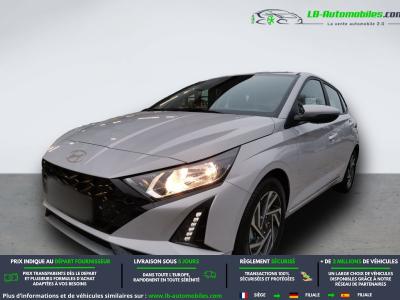 Hyundai I20 1.0 GDi 100 BVA