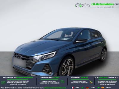 Hyundai I20 1.0 GDi 100 BVA