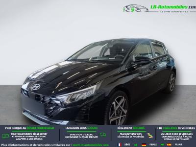 Hyundai I20 1.0 GDi 100 BVA