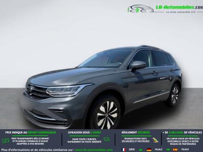 Volkswagen Tiguan 1.5 eTSI 150 BVA