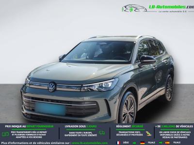 Volkswagen Tiguan 1.5 eTSI 150 BVA