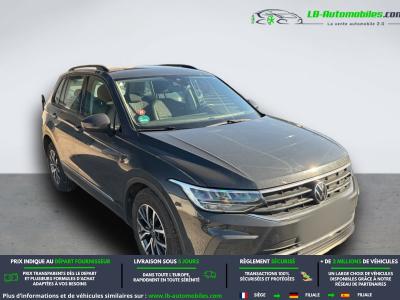Volkswagen Tiguan 1.5 eTSI 150 BVA