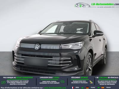 Volkswagen Tiguan 2.0 TDI 150ch BVA