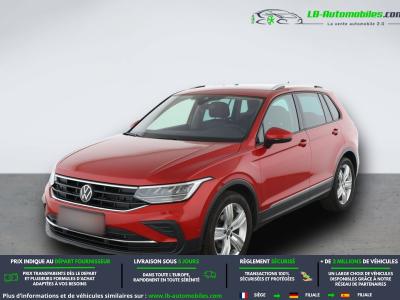 Volkswagen Tiguan 2.0 TDI 150ch BVA