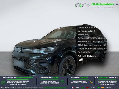Volkswagen Tiguan 2.0 TDI 193ch BVA 4Motion