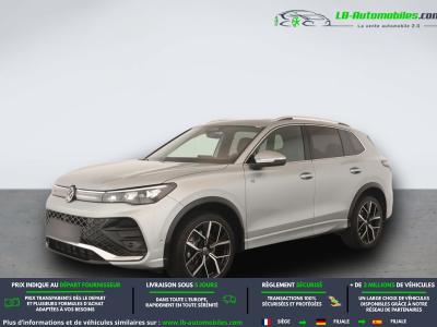 Volkswagen Tiguan 2.0 TDI 193ch BVA 4Motion
