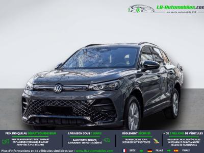 Volkswagen Tiguan 2.0 TDI 193ch BVA 4Motion