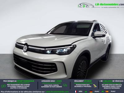Volkswagen Tiguan 2.0 TDI 193ch BVA 4Motion