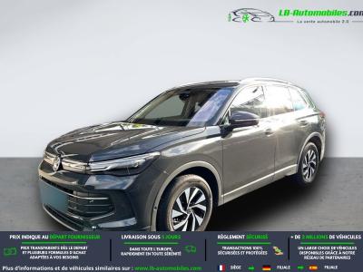 Volkswagen Tiguan 2.0 TDI 193ch BVA 4Motion