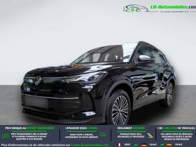 Volkswagen Tiguan 2.0 TDI 193ch BVA 4Motion