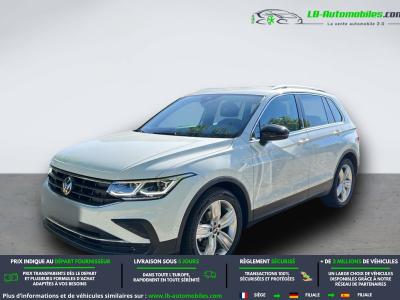 Volkswagen Tiguan 1.5 eTSI 150 BVA