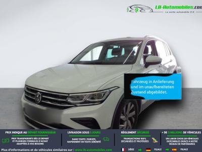 Volkswagen Tiguan 1.5 eTSI 150 BVA