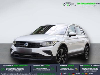Volkswagen Tiguan 1.5 eTSI 150 BVA