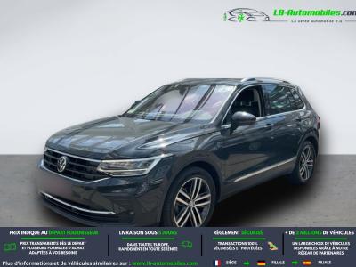 Volkswagen Tiguan 1.5 eTSI 150 BVA