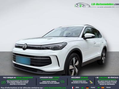 Volkswagen Tiguan 2.0 TDI 193ch BVA 4Motion