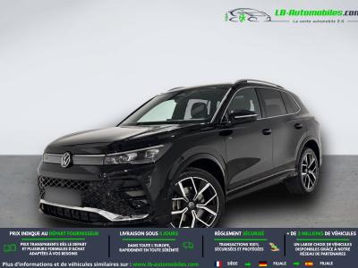 Volkswagen Tiguan 2.0 TDI 193ch BVA 4Motion