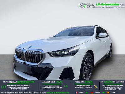BMW i i5 Touring eDrive40 340 ch
