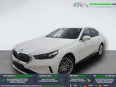BMW i i5 Touring eDrive40 340 ch