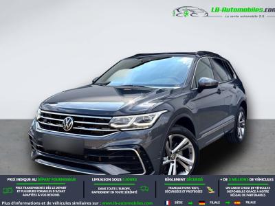 Volkswagen Tiguan 1.5 eHybrid 245 BVA