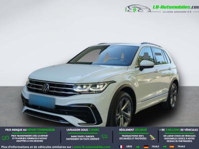 Volkswagen Tiguan 1.5 eHybrid 245 BVA