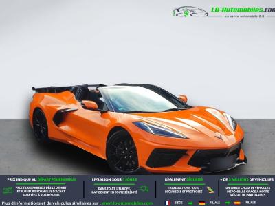 Corvette Corvette Stingray Cabriolet 6.2 V8 482 ch