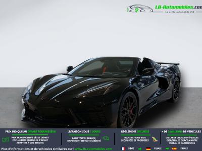 Corvette Corvette Stingray Cabriolet 6.2 V8 482 ch