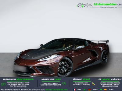 Corvette Corvette Stingray Cabriolet 6.2 V8 482 ch