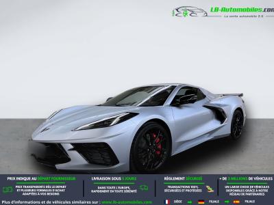 Corvette Corvette Stingray Cabriolet 6.2 V8 482 ch