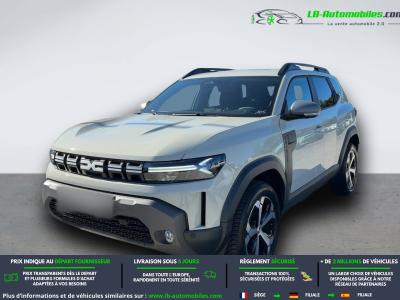 Dacia Duster TCe 130 4x4
