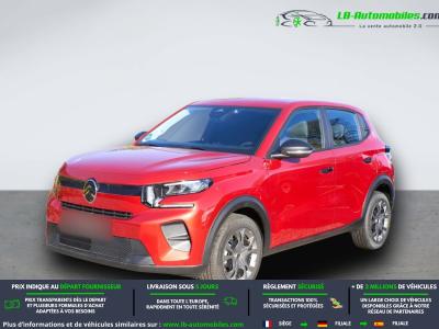 Citroën C3 PureTech 100 ch BVM