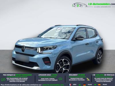 Citroën C3 PureTech 100 ch BVM