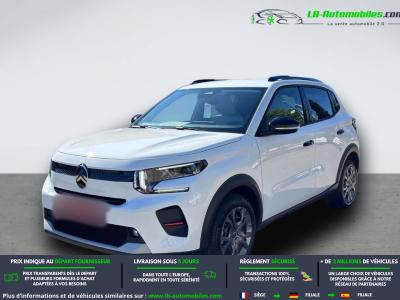 Citroën C3 PureTech 100 ch BVM