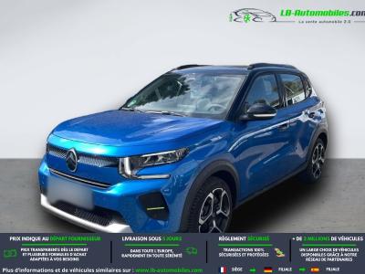 Citroën C3 PureTech 100 ch BVM