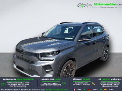 Citroën C3 PureTech 100 ch BVM