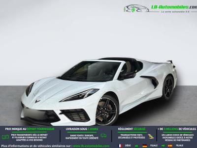 Corvette Corvette Stingray Coupé 6.2 V8 482 ch