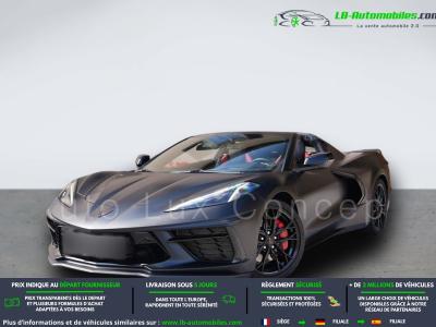 Corvette Corvette Stingray Coupé 6.2 V8 482 ch
