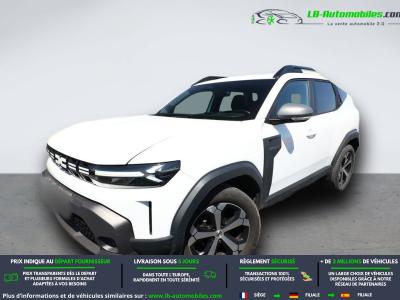 Dacia Duster Hybrid 140 4x2