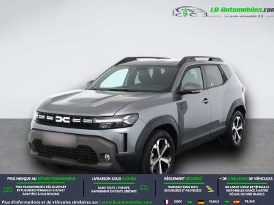 Dacia Duster Hybrid 140 4x2