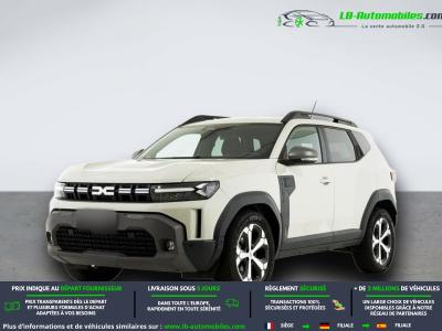 Dacia Duster Hybrid 140 4x2