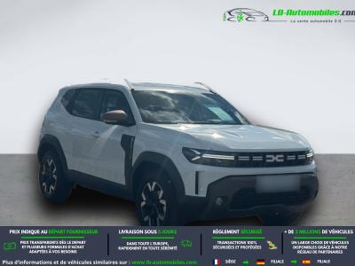 Dacia Duster TCe 130 4x4