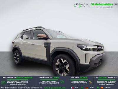 Dacia Duster TCe 130 4x4