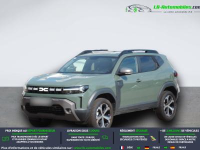 Dacia Duster TCe 130 4x4