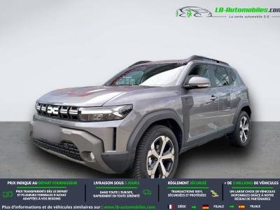 Dacia Duster TCe 130 4x4