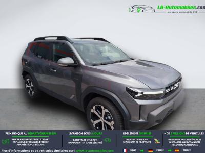 Dacia Duster TCe 130 4x4