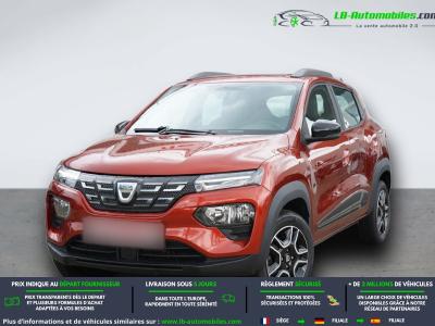 Dacia Spring 33 kW 45 ch