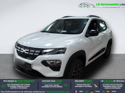 Dacia Spring 33 kW 45 ch