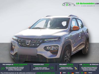 Dacia Spring 33 kW 45 ch