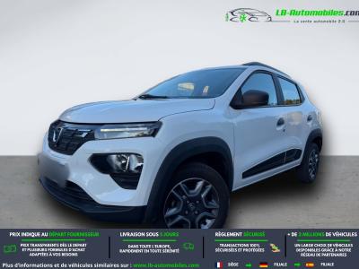 Dacia Spring 33 kW 45 ch