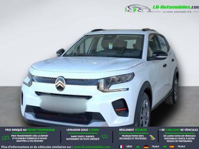 Citroën C3 PureTech 100 ch BVM